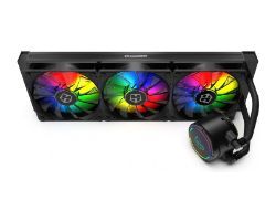 Ref.Liq. NOX M360 ARGB 3Unid. Negro