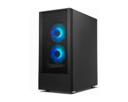 Caja NOX Hummer Nemesis ARGB ATX Negra