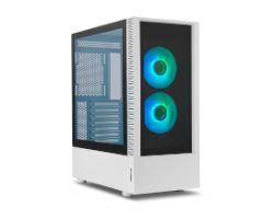 Caja NOX Hummer Nemesis ARGB ATX Blanca NXHUMMERNMSSWH