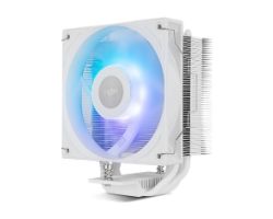 Ventilador NOX Hummer ARGB Blanco