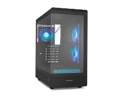 Caja Nox Hummer Signal ARGB ATX mATX