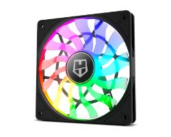 Ventilador NOX HUMMER Slim-Fan ARGB