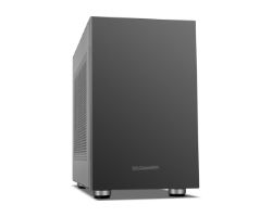 Caja NOX Hummer USB 3.0 mATX ITX Negra