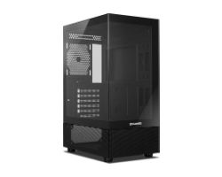 Semitorre NOX S/F ARGB USB ATX Negra