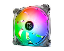 Ventilador NOX HUMMER X140 140mm ARGB