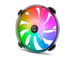 Ventilador NOX HUMMER X200-Fan ARGB