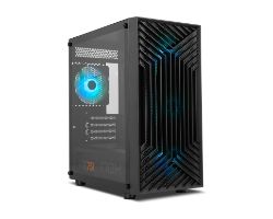 Caja NOX Infinity Epsilon ARGB Negra