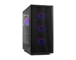 Caja Nox Infinity Iota ARGB ATX Negra