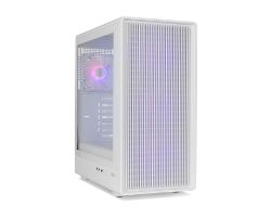 Caja Nox Infinity Iota ARGB ATX Blanca