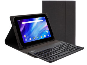 Funda+Teclado NILOX Universal 9.7"-10.5" Negra