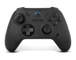 GamePad KROM Kadoer Wireless Negro