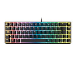 Teclado Gaming KROM Kalista Mini RGB