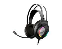 Auric+Micro Krom Kappa RGB 3.5mm Negros