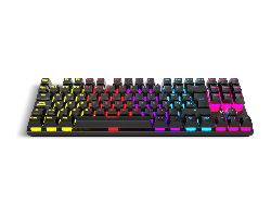 Teclado Gaming KROM Kasic TKL USB Negro