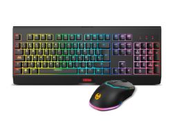 T+Raton KROM Kabala Wireless Negro