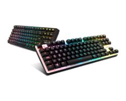 Teclado KROM Pro RGB RF/BT/USB-C
