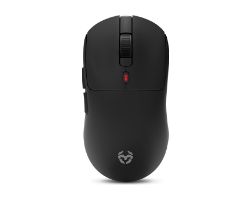 Ratón Gaming KROM RF 10000dpi Negro