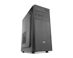 Caja NOX 500W USB2.0/3.0 ATX mATX ITX Negra