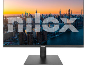 Monitor NILOX 24" LED VA FHD 120Hz Negro