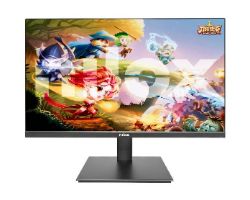 Monitor NILOX 24" LED VA FHD 120Hz Negro