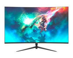 Monitor NILOX 24" IPS FHD WebCam Negro