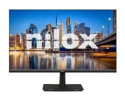 Monitor NILOX 27" AHVA 2K QHD 100Hz Negro