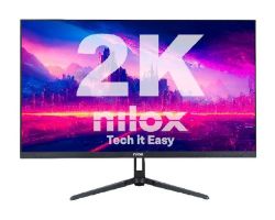 Monitor NILOX 27" IPS 2K 165Hz HDMI Negro