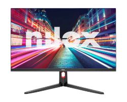 Monitor Nilox 27" HDMI DP 200Hz Curvo