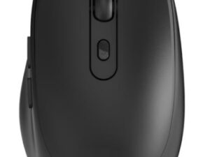 Ratón NILOX RF Wireless 3200dpi Negro
