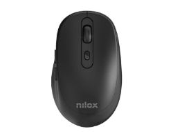 Raton NILOX Wireless 3200dpi Negro