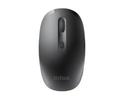 Ratón NILOX Wireless 3200dpi Negro