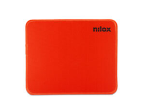 Alfombrilla NILOX 260X210X3mm Roja