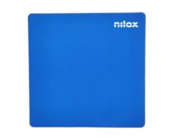 Alfombrilla NILOX 240x240x2mm Azul