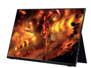 Monitor Portátil NILOX 17.3" FHD 144Hz