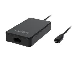 Cargador NILOX para portátil GaN USB-C 90W