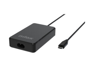 PowerBank NILOX 20000mAh 65W 1xUSB-C Negro