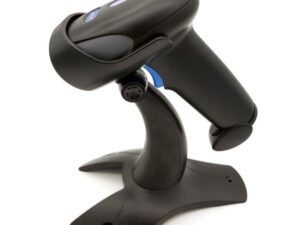 Lector Código Barras NILOX 1D/2D USB Negro