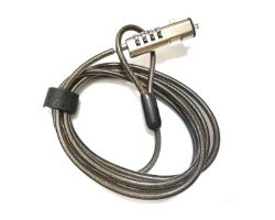 Cable Seguridad NILOX conexión nano 1.9m