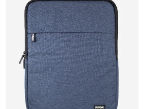 Funda NILOX Tablet/Portátil 13.3" Azul