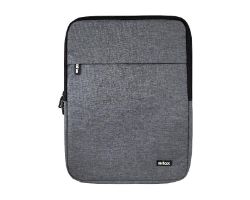 Funda NILOX Sleeve hasta 13.3" Gris