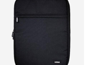 Funda NILOX Sleeve hasta 14.1" Negra