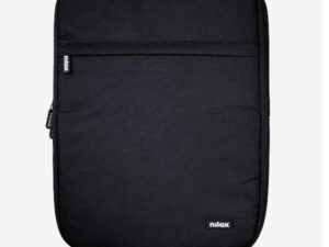 Funda NILOX Sleeve hasta 15.6" Negra