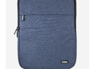Funda NILOX Sleeve hasta 15.6" Azul