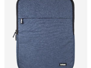 Funda NILOX Sleeve hasta 17.3" Azul