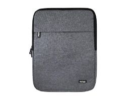 Funda NILOX Sleeve hasta 17.3" Gris