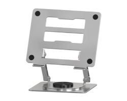 Soporte NILOX Giratorio 360º 10"-16" Gris