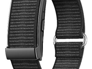 Smartband NILOX Onair Screenless 2 Correas Negro/Gris
