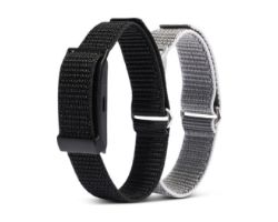 Smartband Nilox Onair Screenless 2 Correas Negro-Gris
