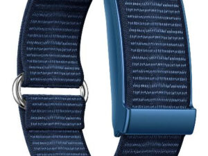 Smartband NILOX Onair Screenless 2 Correas Azul/Gris