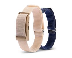 Smartband Nilox Onair Screenless 2 Correas Rosa-Azul
